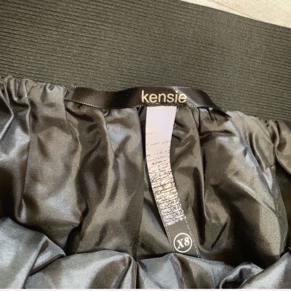 Kensie Floral Skirt - Picture 6 of 11